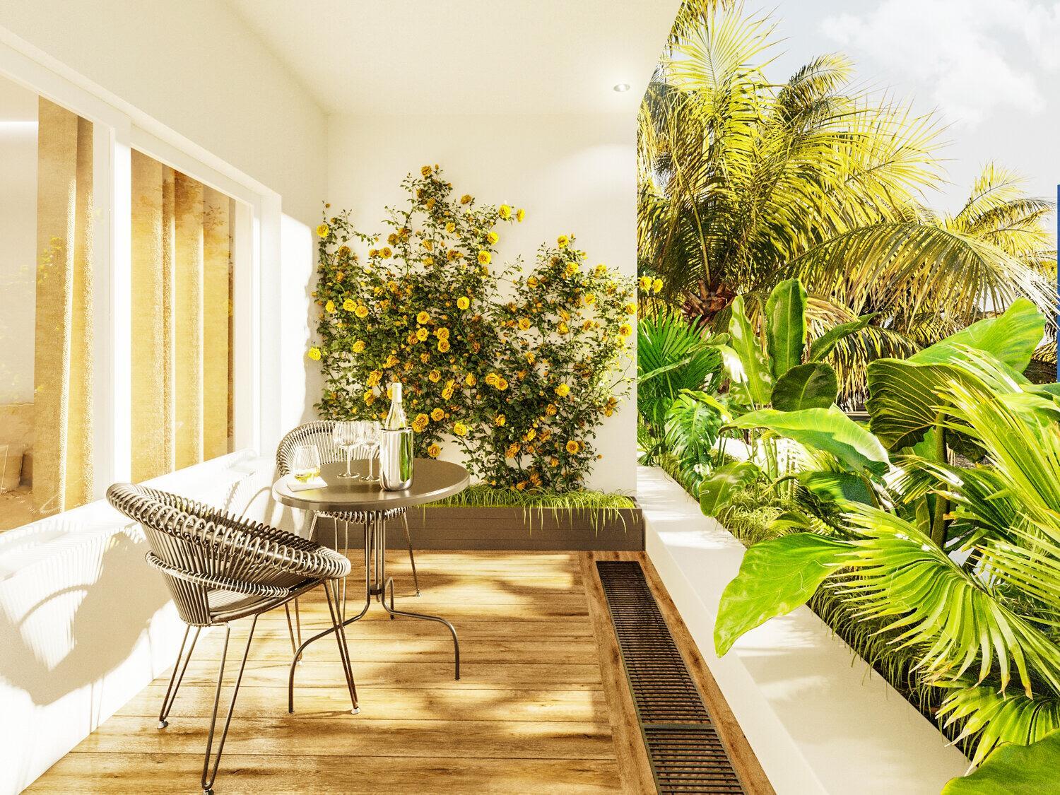 Boutique Apartments Marsol Ibiza 산타 에우랄리아 데 리오 외부 사진
